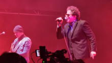 Andrés Calamaro se reencuentra con sus fans en gran concierto en Lima: “Es un honor cantar aquí”