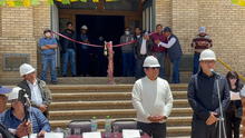 Consultores A1 entregó oficialmente a extrabajadores Complejo Metalúrgico La Oroya 