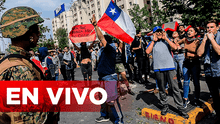 Conmemoran tercer aniversario del estallido social entre saqueos y casi 200 detenidos en Chile
