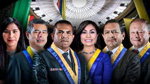 Integrantes del Parlamento Andino gastan más de 1 millón de soles en viajes al exterior