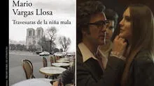 “Travesuras de la niña mala”: serie inspirada en obra de Mario Vargas Llosa lanza tráiler