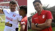 Roverano revela por qué renunció a la selección peruana sub-20: “Tuve discrepancias con Arakaki”  