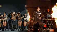 Daddy Yankee en Lima: fotos y videos de su espectacular primer concierto que hizo vibrar el Nacional