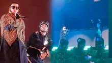 Daddy Yankee llenó de elogios al ‘Pato’ Quiñones en concierto: “Orgullo peruano, síguela rompiendo”