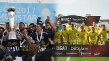 De anotar los 2 goles que le dieron el título del 2017 a Alianza a descender con Stein: la caída de Leyes