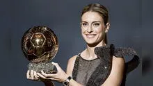 Alexia Putellas: la ‘reina’ española del Balón de Oro