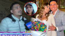 Pedro Loli admite chats con joven de 19 años, pero jura que “fue un juego” y suplica perdón a su novia