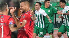 Oriente Petrolero venció 2-1 a Wilstermann por la Primera División de Bolivia 2022