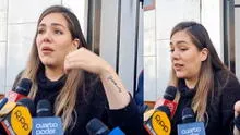 Gabriela Sevilla Torello: “Claro que sí estaba embarazada”