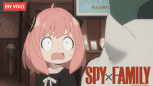 “Spy x Family”, capítulo 16 ONLINE: ¿cómo y dónde puedo ver GRATIS el lanzamiento del nuevo episodio del anime?