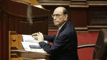 La oposición vacadora pretende censurar al canciller César Landa