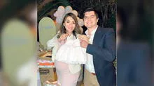 Gabriela Sevilla: difunden video del baby shower en el que simulaba momento de dar a luz