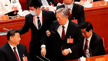 ¿Por qué el expresidente Hu Jintao fue sacado del Congreso del Partido Comunista de China?