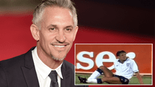 ¿Qué fue de Gary Lineker, el jugador que defecó en pleno partido de un mundial?