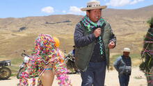 Cusco: audios comprometen a alcalde de Chamaca con pago de diezmo