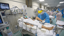EsSalud: incertidumbre en pacientes que usan ventiladores mecánicos