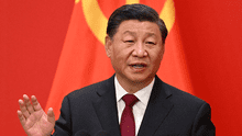 Presidente Xi Jinping obtiene tercer mandato como secretario general del Partido Comunista