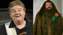 Robbie Coltrane: se revela la causa de muerte del recordado Hagrid de “Harry Potter”