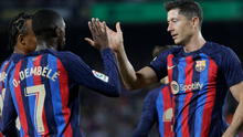 FC Barcelona aplastó por 4-0 al Athletic Club en el Camp Nou por LaLiga