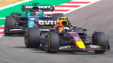 Max Verstappen ganó el GP de Estados Unidos y Red Bull campeonó en el Mundial de Constructores