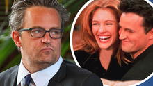 Julia Roberts y Matthew Perry: ¿por qué el actor de “Friends” cortó el romance con la estrella de Hollywood?