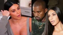 Kim Kardashian refuerza seguridad luego de que Kanye West revelara dónde estudian sus hijos