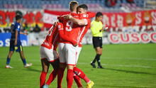 Cienciano le sonríe a la Sudamericana