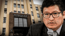 Renuncia jefe del gabinete del Minsa tras inicio de investigaciones a ministro Jorge López
