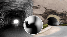 Leyenda urbana: ¿por qué se cree que un ‘fantasma’ habita el túnel de La Herradura en Chorrillos?