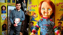Chucky: ¿cuánto cuesta el muñeco diabólico hecho artesanalmente en Perú?