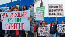 Vecina sobre reapertura de peaje: “En La Molina creen que solo hay gente pituca”