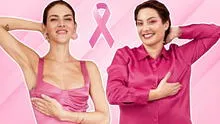 Anahí de Cárdenas y Natalia Salas protagonizan campaña contra el cáncer de mama