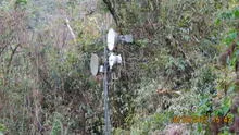 Machu Picchu: antenas de telefonía instaladas irregularmente aún no son retiradas, según juristas