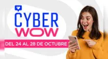 Cyber Wow 2022: ¿cuándo inicia, qué descuentos habrá y qué marcas participan en Perú?