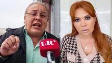 Richard Swing demanda a Magaly por difamación y pide prisión por 3 años: “Defenderé mi dignidad” 