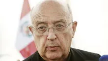 Cardenal Pedro Barreto insta al presidente Pedro Castillo a renunciar