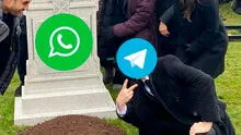 Revive los mejores memes que dejó la reciente caída de WhatsApp a nivel mundial