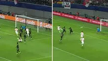 Leipzig sorprendió al campeón en 5 minutos: ganan 2-0 al Real Madrid en la Champions 