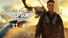 “Top gun: Maverick” llegará a Star Plus: ¿cuándo se estrena y de qué trata?