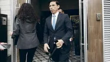 Jorge López: juez incautó departamento financiado por exministro de Salud