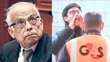 Aníbal Torres: se registra incidente en reunión del jefe de la PCM con alcaldes electos