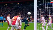 Darwin Núñez apareció nuevamente en el marcador: anotó el 2-0 del Liverpool sobre Ajax