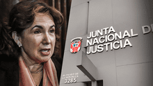 Citan a Elvia Barrios el 2 de noviembre para evaluar “su conducta e idoneidad” como jueza suprema