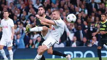 ¡Empate agónico! Tottenham igualó 1-1 con Sporting Lisboa por la UEFA Champions League