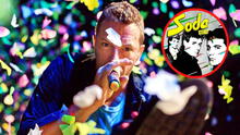 Coldplay sorprende a fans al cantar “De música ligera” de Soda Stereo durante show de Argentina