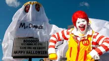 Halloween: la vez que Burger King se disfrazó de McDonalds