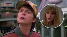 ¿”Volver al futuro” con Marty Mcfly mujer? Michael J. Fox pide versión femenina para reboot