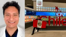 Quién es Harold Gamarra, el odontólogo sanmarquino que ahora busca triunfar en “Yo soy Chile”