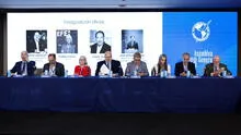 Sociedad Interamericana de Prensa inicia su 78° asamblea general con representantes internacionales