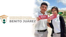 ¿Cuándo llega la Beca Benito Juárez de noviembre 2022 para preparatoria?